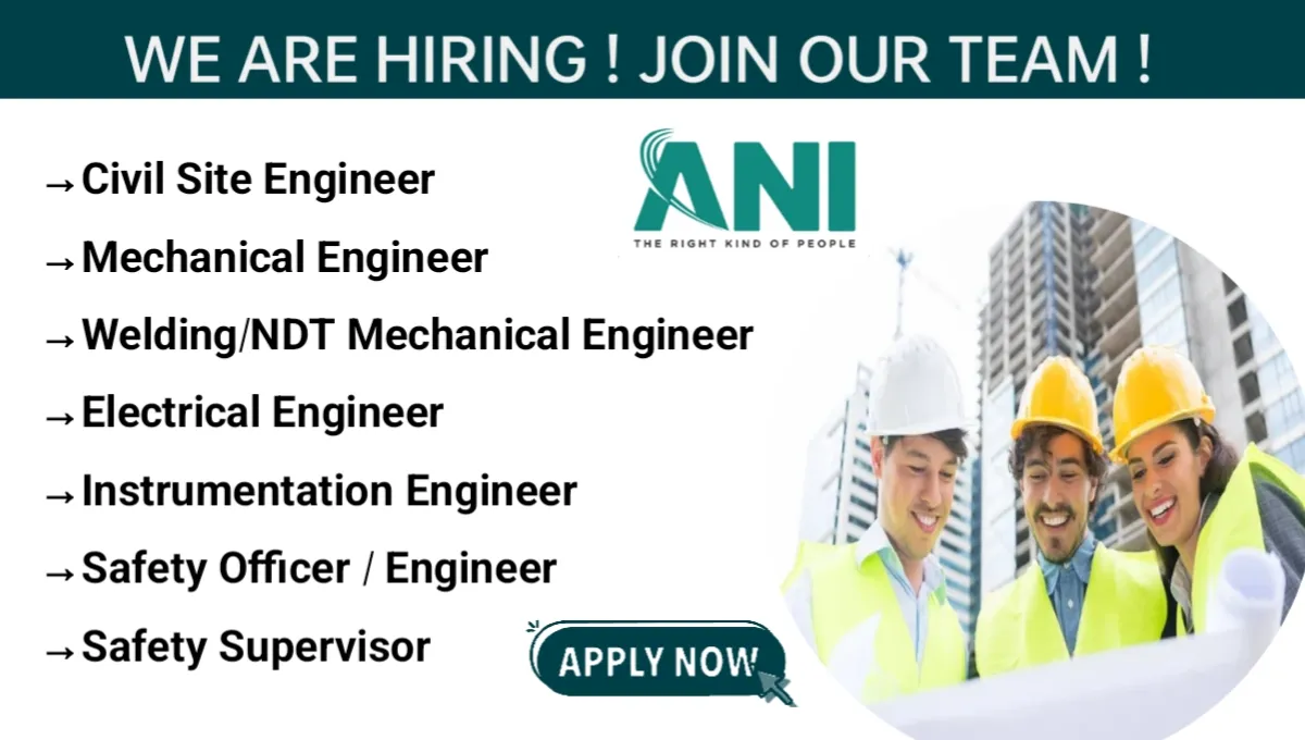 Civil Engineer Job Vacancy