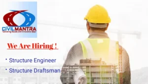 Civilmantra Infracon Pvt Ltd Latest Vacancy