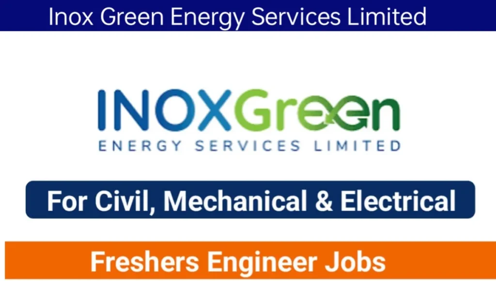 Freshers Engineer Jobs 2024