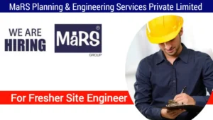 Job Site Engineer