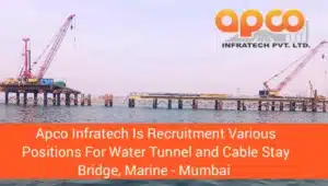 APCO Infratech Recruitment Multiple Post