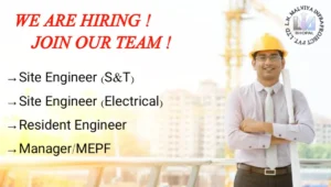 Jobs Site Engineer