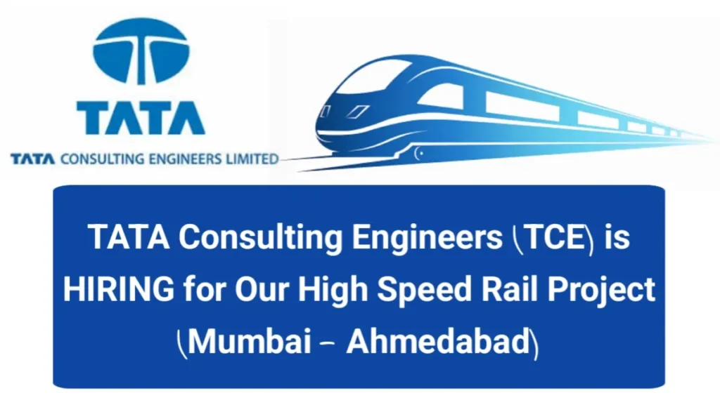 Tata Consulting Engineers (TCE) Hiring