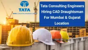 Tata Consulting Engineers Ltd Job