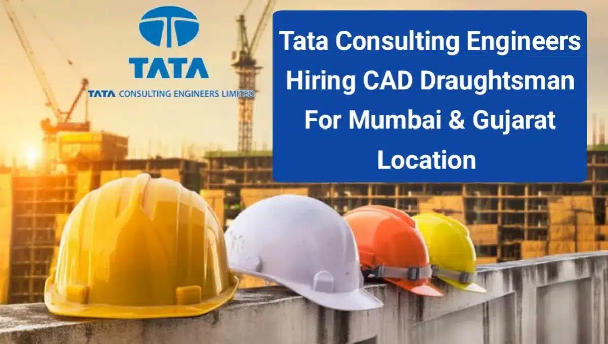 Tata Consulting Engineers Ltd Job