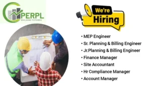 Perfect Engineers & Resources Pvt Ltd Urgent Hiring