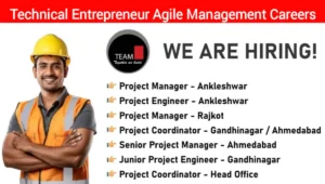 Technical Entrepreneur Agile Management Careers