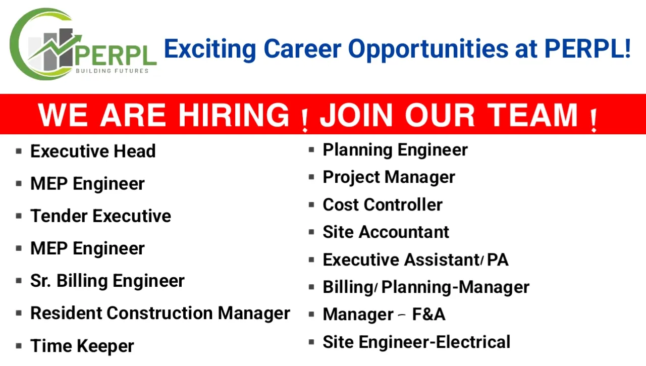 Exciting Career Opportunities at PERPL