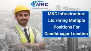 Exciting Career Opportunities at MKC Infrastructure