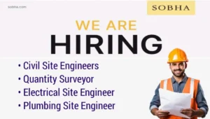 Sobha Ltd Walk-In Interview