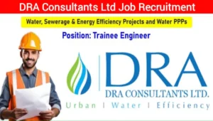 DRA Consultants Ltd Job Vacancy