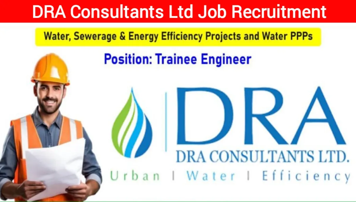 DRA Consultants Ltd Job Vacancy