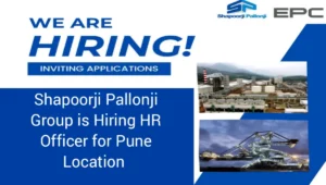 Shapoorji Pallonji Group Hiring