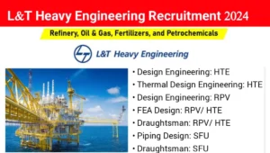 L&T Heavy Engineering Job Vacancy