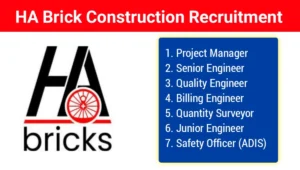 HA Brick Construction Hiring