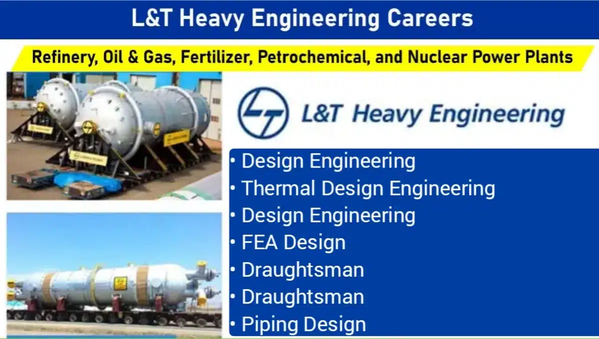 L&T Heavy Engineering Careers