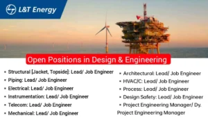 Exciting Career Opportunities at L&T Energy