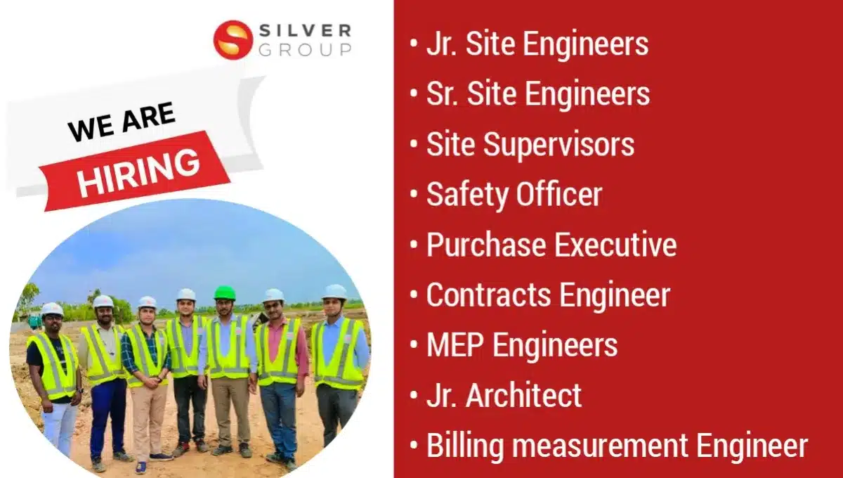 Silver Group Job Vacancy