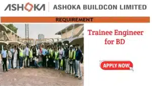 Ashoka Buildcon Ltd Job Vacancy For Freshers