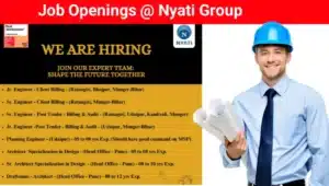 Nyati Group Latest Job Vacancy