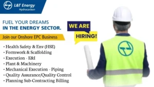 L&T Energy Hydrocarbon Careers