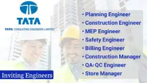 Tata Consulting Engineers Careers