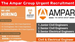 Ampar Group Job Vacancy