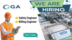 GA Infra Pvt Ltd Careers