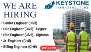 Keystone Infrastructure Urgent Hiring