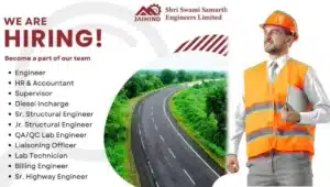 Shri Swami Samarth Engineers Limited Vacancy