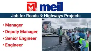 MEIL Exciting Career Opportunities