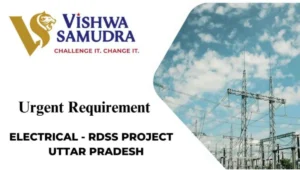 Vishwa Samudra Urgent Hiring