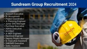 Sundream Group Recruitment