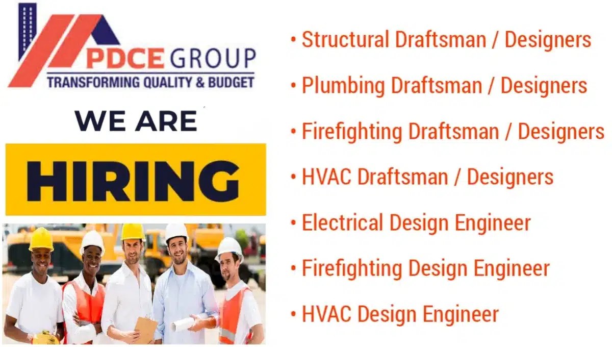 PDCE Group Job Vacancy 2025