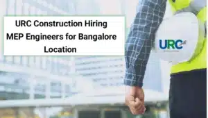 URC Construction Hiring Engineers