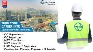 L&T Energy Hydrocarbon Walk-In Drive