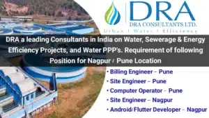 DRA Consultants Ltd Vacancy