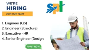 SPL Infrastructure Pvt Ltd Vacancy