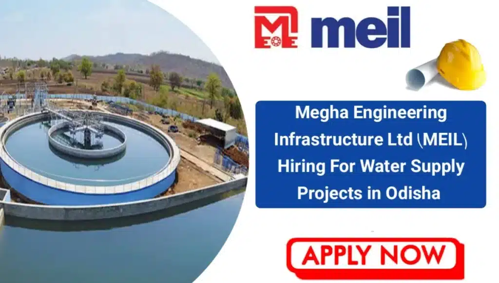 MEIL Job Vacancy