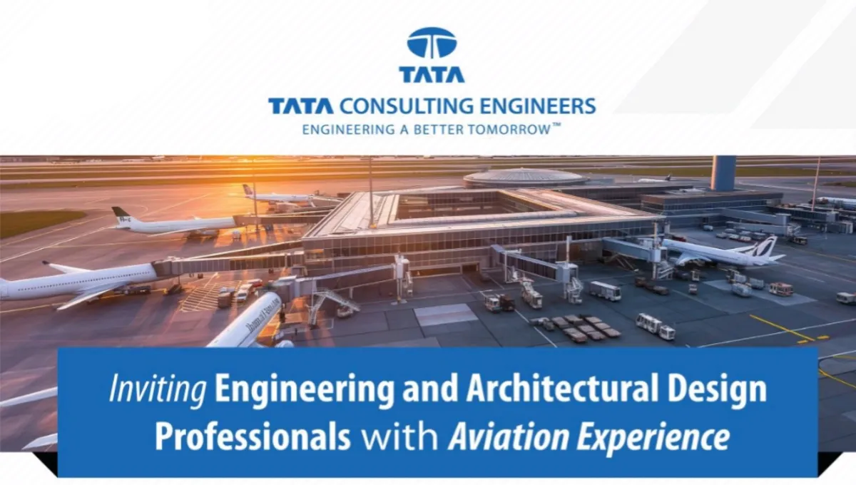 Tata Consulting Engineers Ltd Recruitment