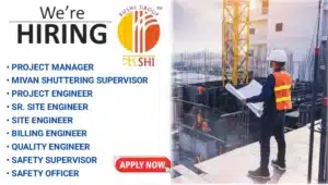 Rushi Group Job Vacancy