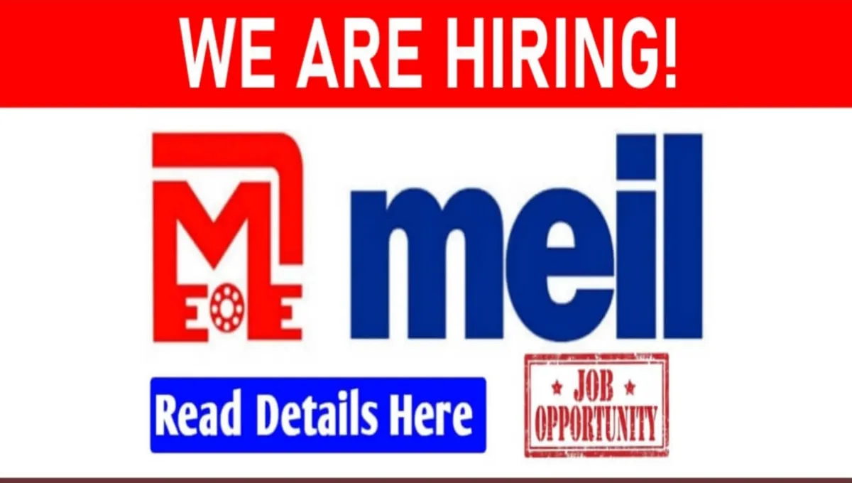 Megha Engineering & Infrastructure Ltd Careers