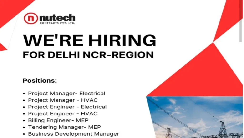 Exciting Career Opportunities in Delhi NCR