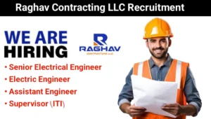 Raghav Contracting LLC Hiring 2025