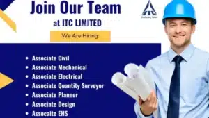 ITC Limited Recruitment 2025