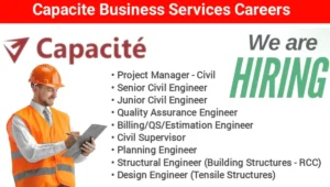 Capacite Business Services Careers