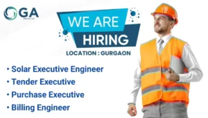 GA Infra Pvt Ltd Vacancy 2025