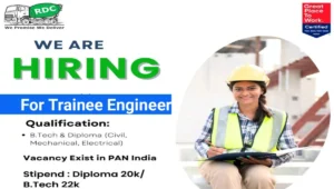 Fresher Engineer Jobs 2025