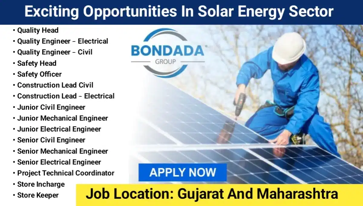 Bondada Group Careers