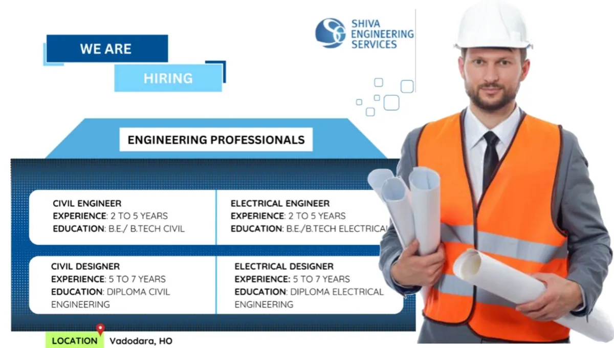 Shiva Engineering Services Careers